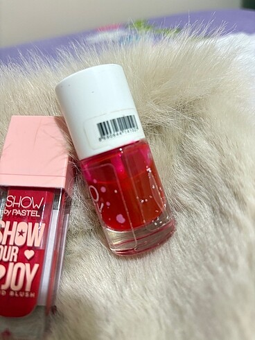  Beden Pastel tint