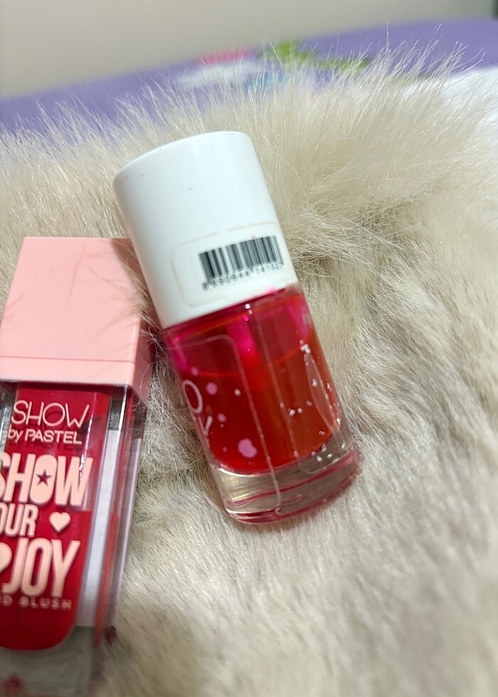 Pastel tint - Görsel 3