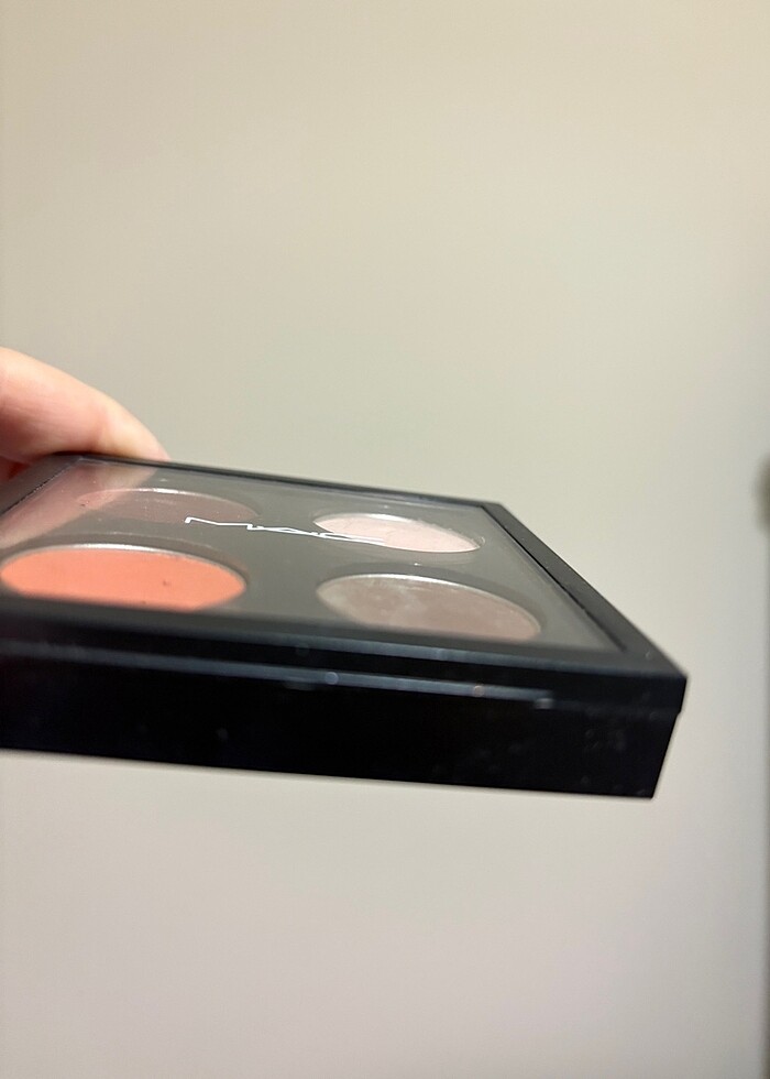 Mac far paleti - Görsel 2