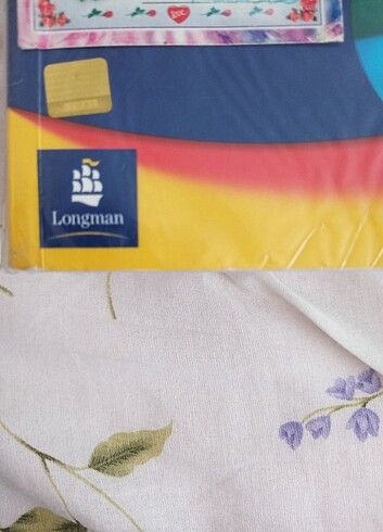 LONGMAN Dictionary of Contemparary English - Görsel 4