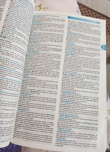 LONGMAN Dictionary of Contemparary English - Görsel 5