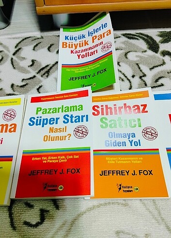 Kişisel gelişim kitaplar