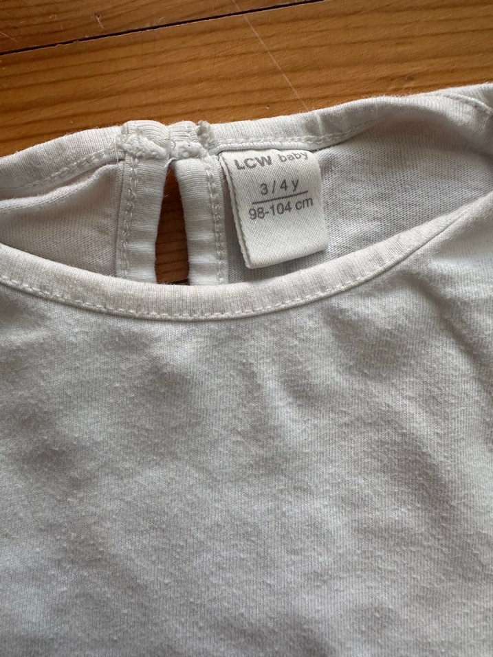 Mor Çiçekli Drapeli Bebek Kız Takımı - Görsel 4