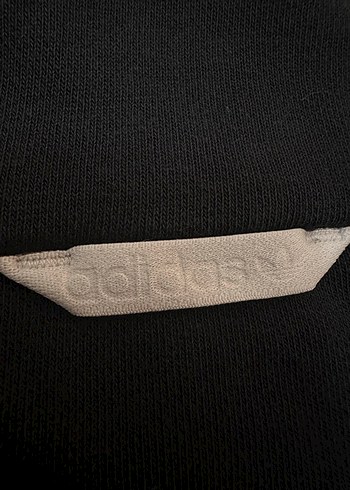 adidas Siyah Kadın Sweatshirt - Görsel 6