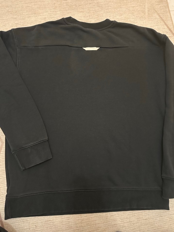 adidas Siyah Kadın Sweatshirt - Görsel 5