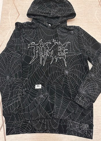 Bershka kapşonlu Sweatshirt