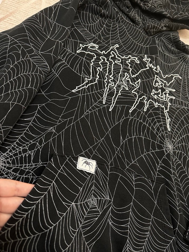 Bershka kapşonlu Sweatshirt - Görsel 2