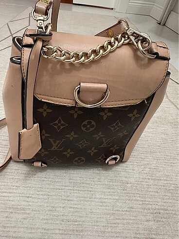  Beden ten rengi Renk Louis vuitton çanta