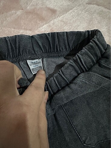 24-36 Ay Beden Dört adet şort?