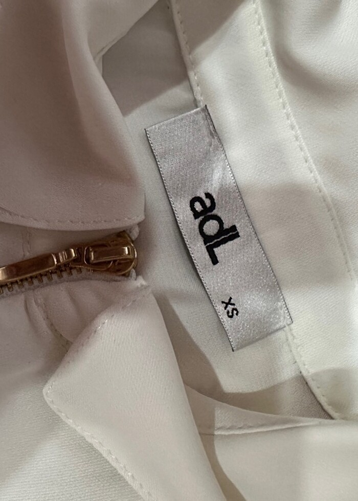 Adil ışık şifon gömlek - Görsel 3