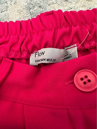 Fuşya palazzo - Görsel 5