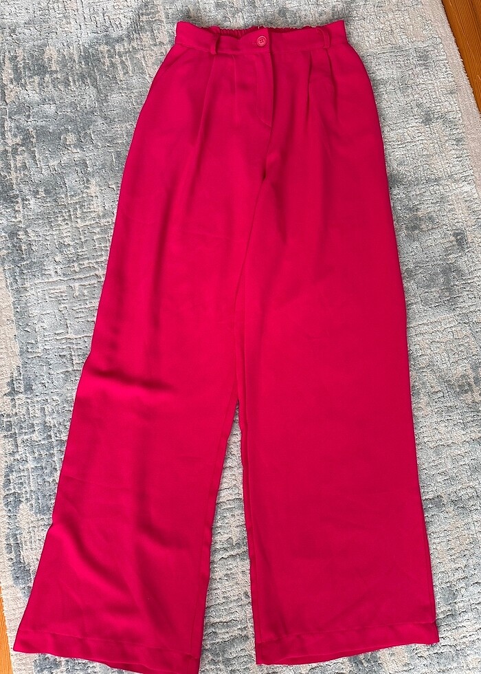 Fuşya palazzo - Görsel 3