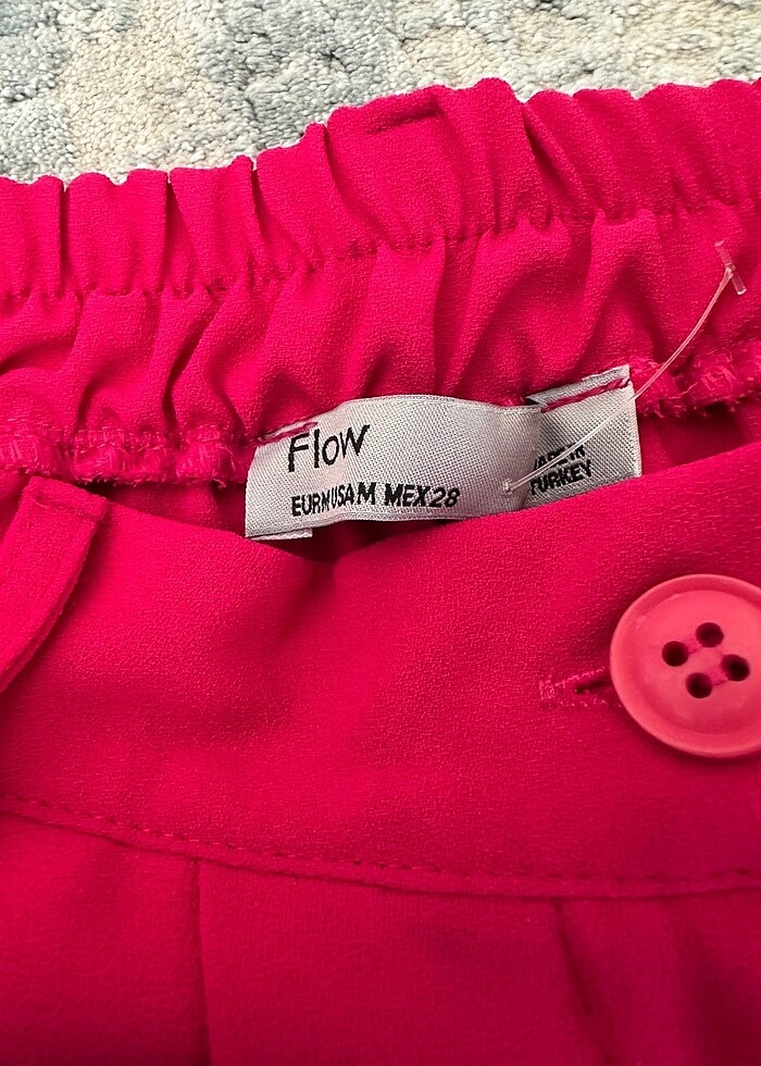 Fuşya palazzo - Görsel 5