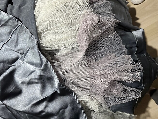 Nişan elbisesi abiye - Görsel 6