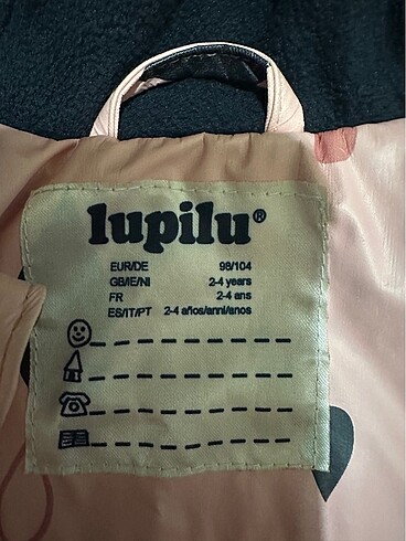 Kız çocuk yağmurluk - Görsel 3