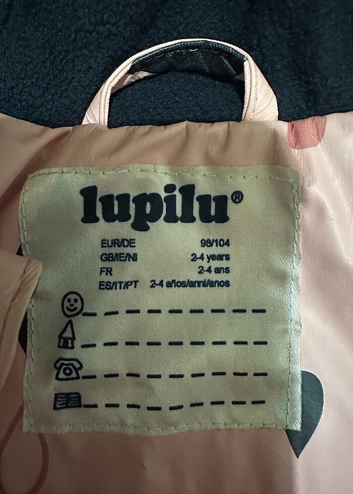 Kız çocuk yağmurluk - Görsel 3