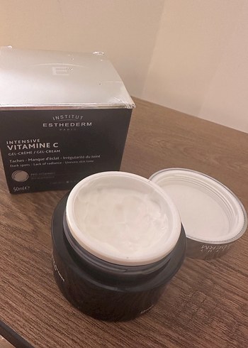 Esthederm vitamin c cream - Görsel 2