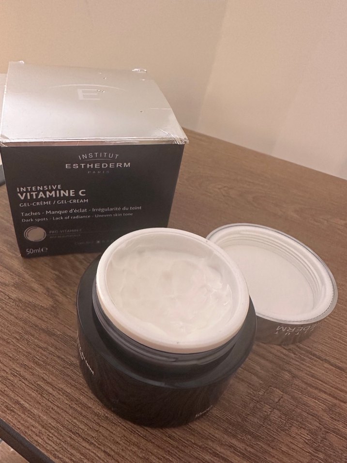 Esthederm vitamin c cream - Görsel 2
