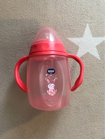 Alıştırma suluğu /alıştırma bardağı wee baby