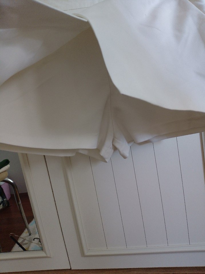 BERSHKA ŞORT ETEK - Görsel 5