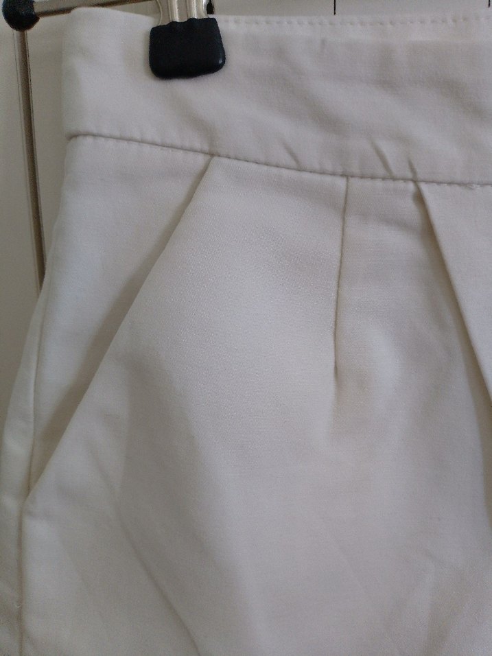 BERSHKA ŞORT ETEK - Görsel 2