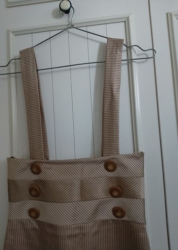 Saten  Elbise - Görsel 2