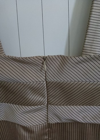 Saten  Elbise - Görsel 7