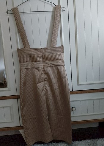 Saten  Elbise - Görsel 6