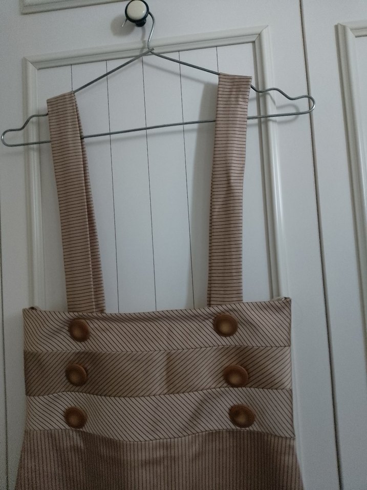 Saten  Elbise - Görsel 2