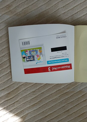 Oxford Mouse and Me! 3 Öğrenci Kitabı - Görsel 9