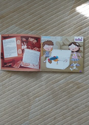 Oxford Mouse and Me! 3 Öğrenci Kitabı - Görsel 2