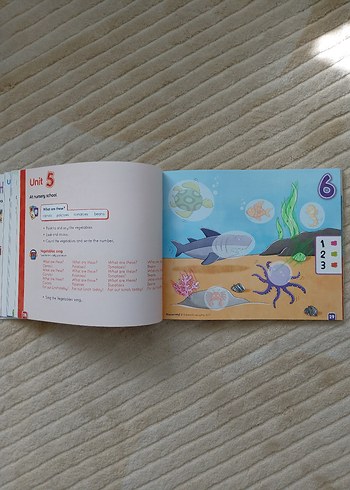 Oxford Mouse and Me! 3 Öğrenci Kitabı - Görsel 4