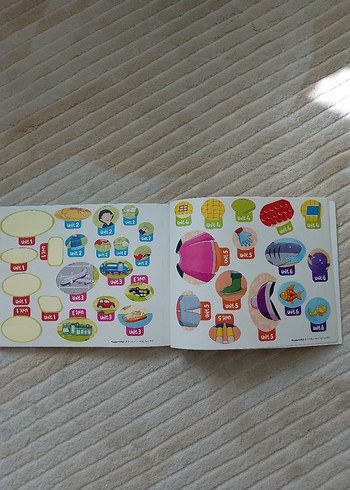 Oxford Mouse and Me! 3 Öğrenci Kitabı - Görsel 7