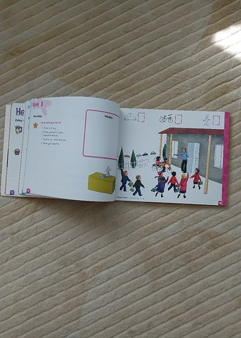 Oxford Mouse and Me! 3 Öğrenci Kitabı - Görsel 3