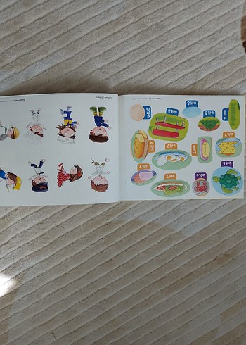 Oxford Mouse and Me! 3 Öğrenci Kitabı - Görsel 8