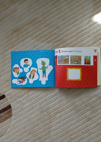 Oxford Mouse and Me! 3 Öğrenci Kitabı - Görsel 6