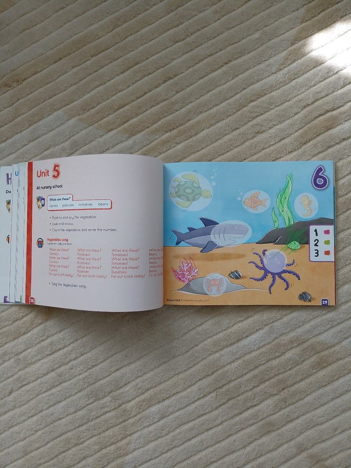 Oxford Mouse and Me! 3 Öğrenci Kitabı - Görsel 4