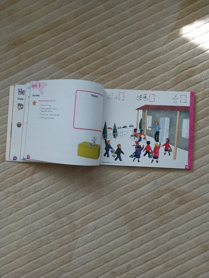 Oxford Mouse and Me! 3 Öğrenci Kitabı - Görsel 3