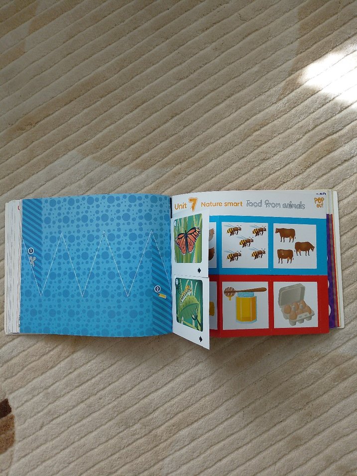 Oxford Mouse and Me! 3 Öğrenci Kitabı - Görsel 5