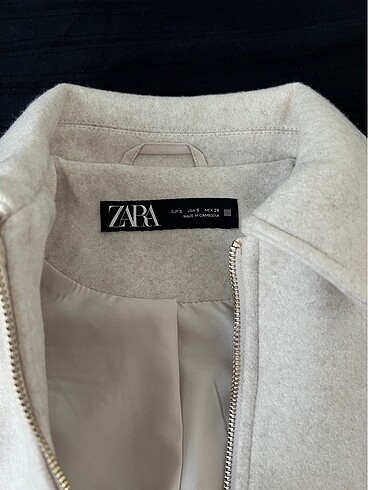 Zara ZARA CEKET