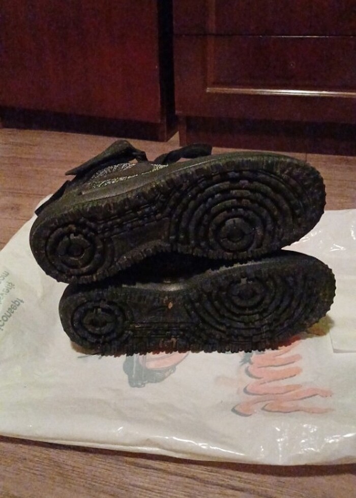 Nike ayakkabı - Görsel 3