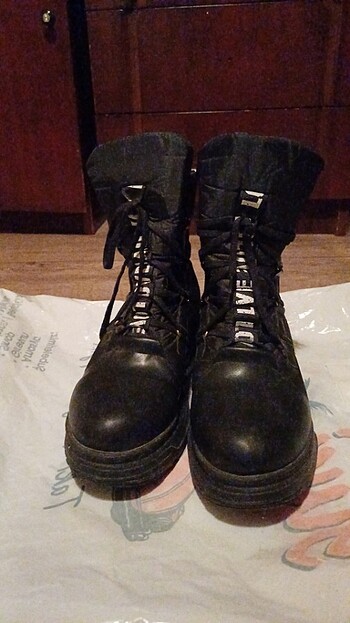 Bot kışlık - Görsel 2