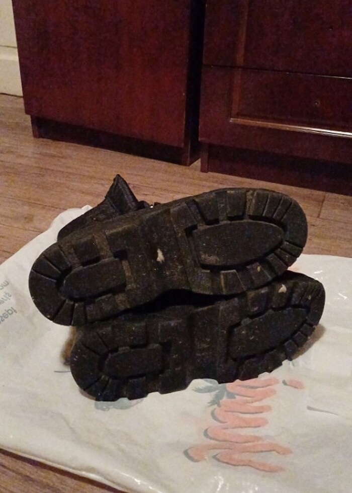 Bot kışlık - Görsel 3