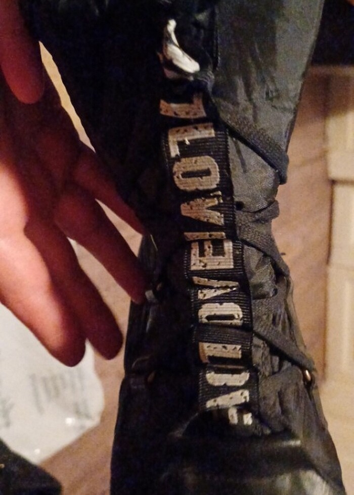 Bot kışlık - Görsel 4