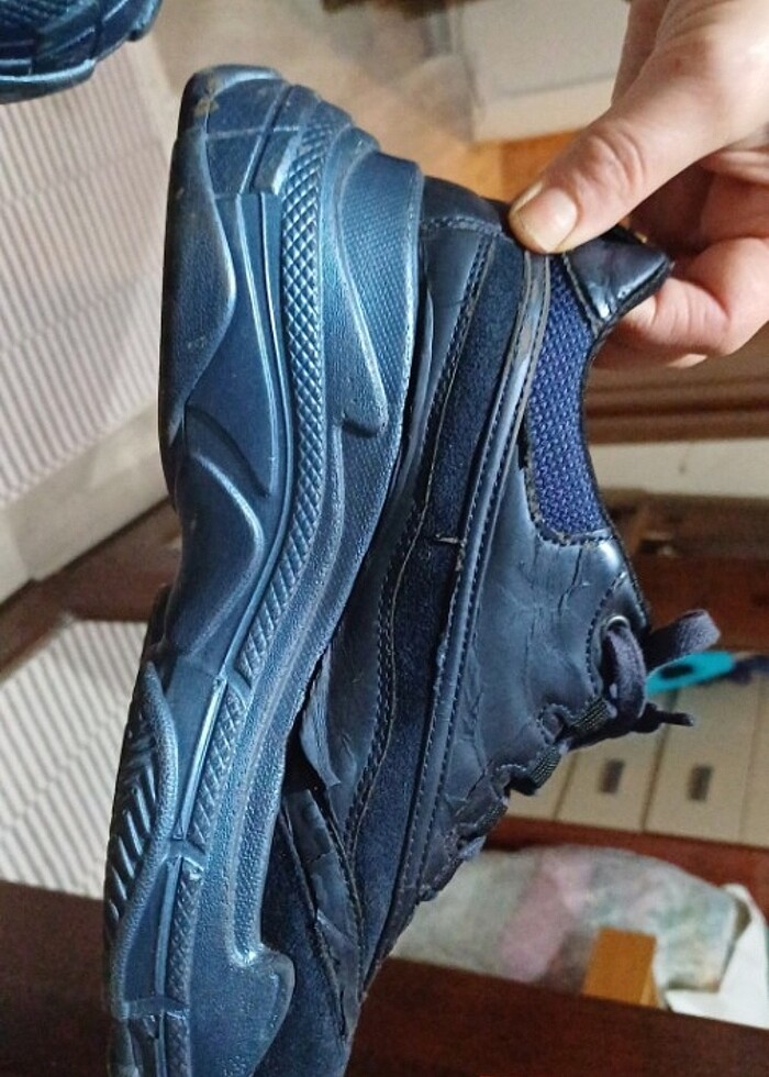 İnce ayakkabı - Görsel 2