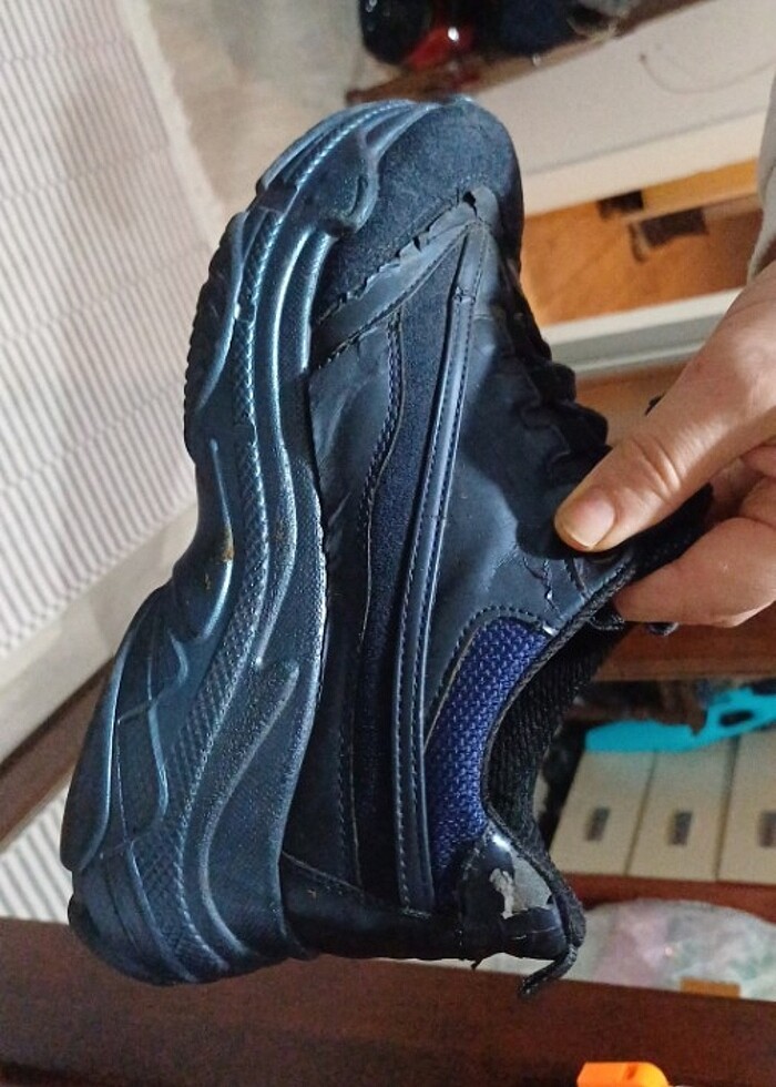 İnce ayakkabı - Görsel 3