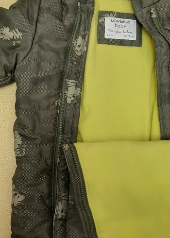 astronot mont - Görsel 8