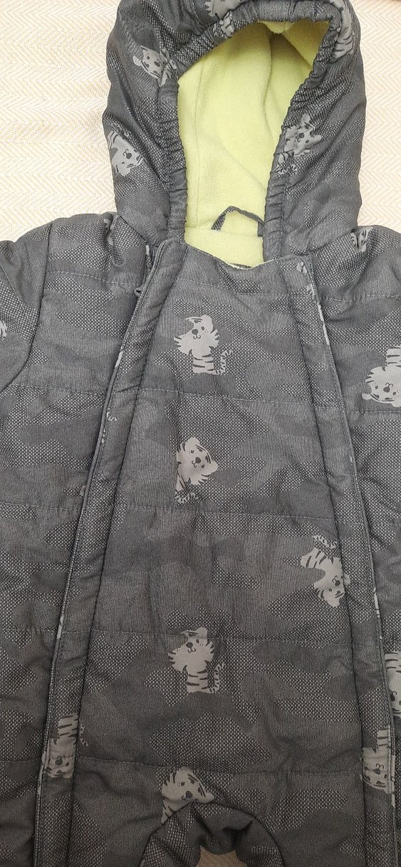 astronot mont - Görsel 5