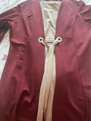 Tesettür pantolon takım - Görsel 4