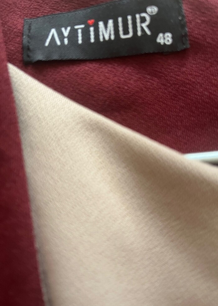 Tesettür pantolon takım - Görsel 2